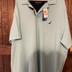 Caribbean Baby Blue Nautica 3XL